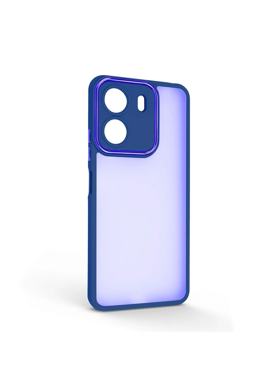 Чехол Shade для Xiaomi Redmi 13C 4G Blue (ARM73410) KLB ArmorStandart (390138126)