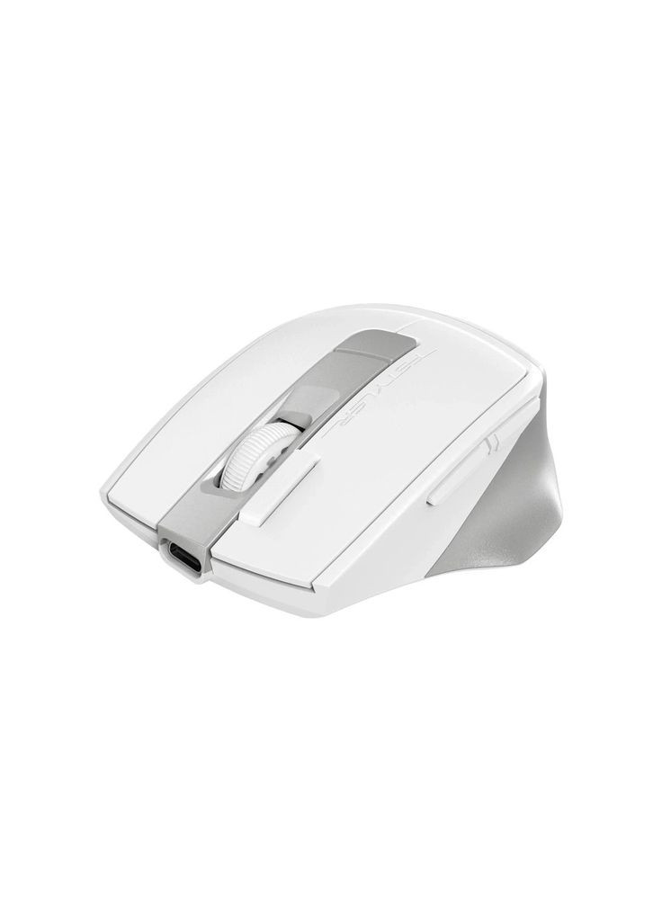 Мишка FB45CS Air Wireless/Bluetooth Silver White (4711421993289) A4Tech (280941077)