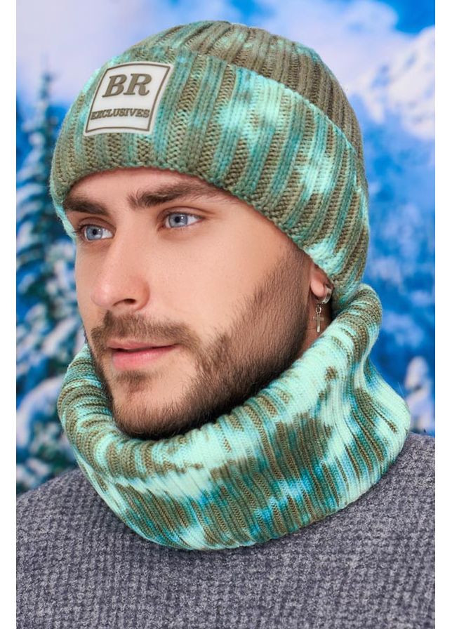 Мужской комплект Канзас тай-дай Braxton (360506507)