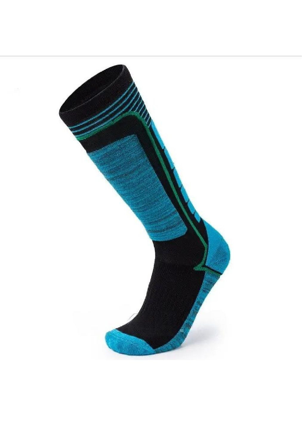 Термошкарпетки шкарпетки гетри спортивні вологопоглинаючі для дорослих унісекс розмір L 39-42 (477025-Prob) Сині Unbranded (293483210)