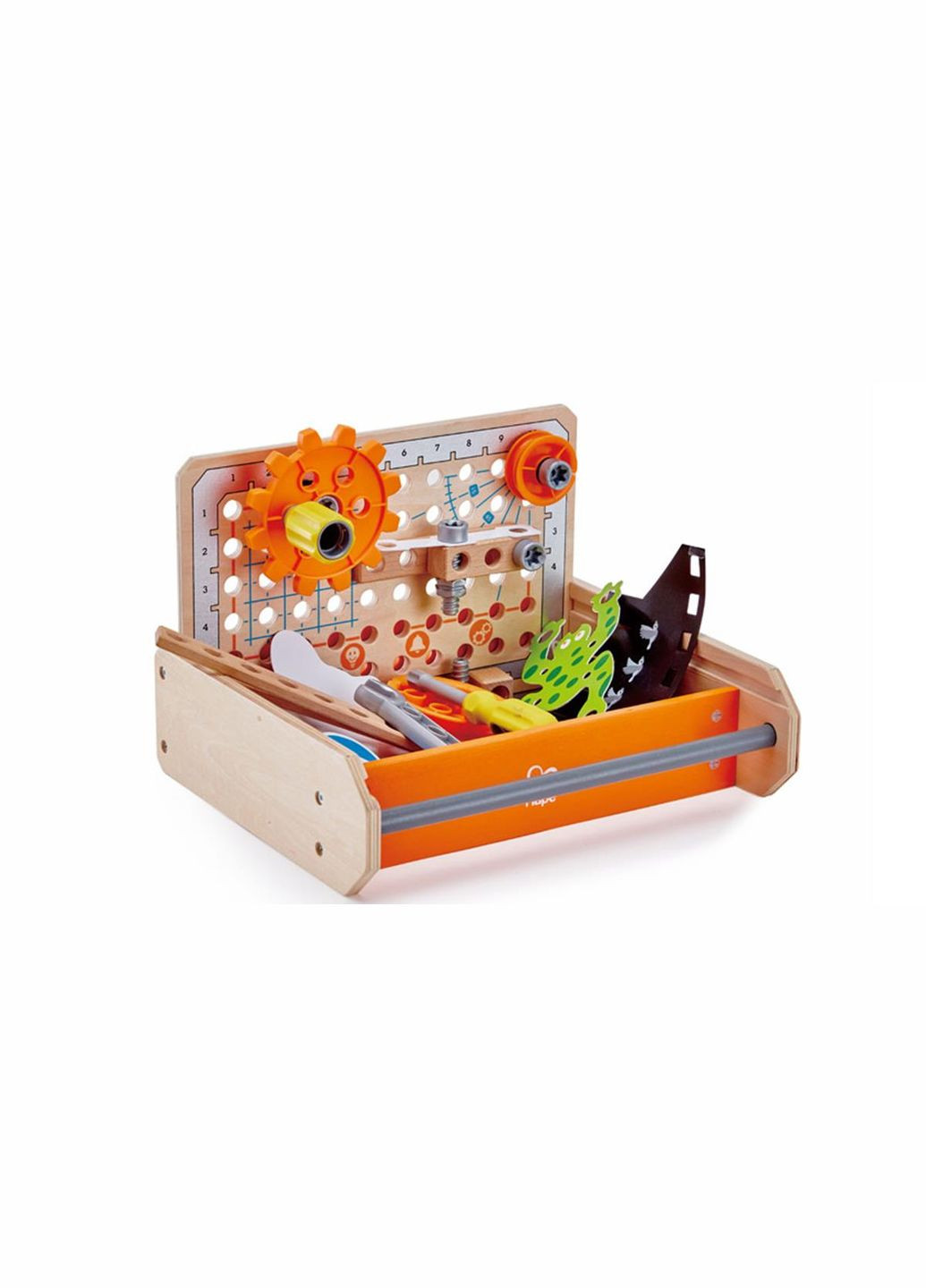 Конструктор Junior Inventor Інструменти для експериментів 32 ел. (E3029) Hape (339781542)