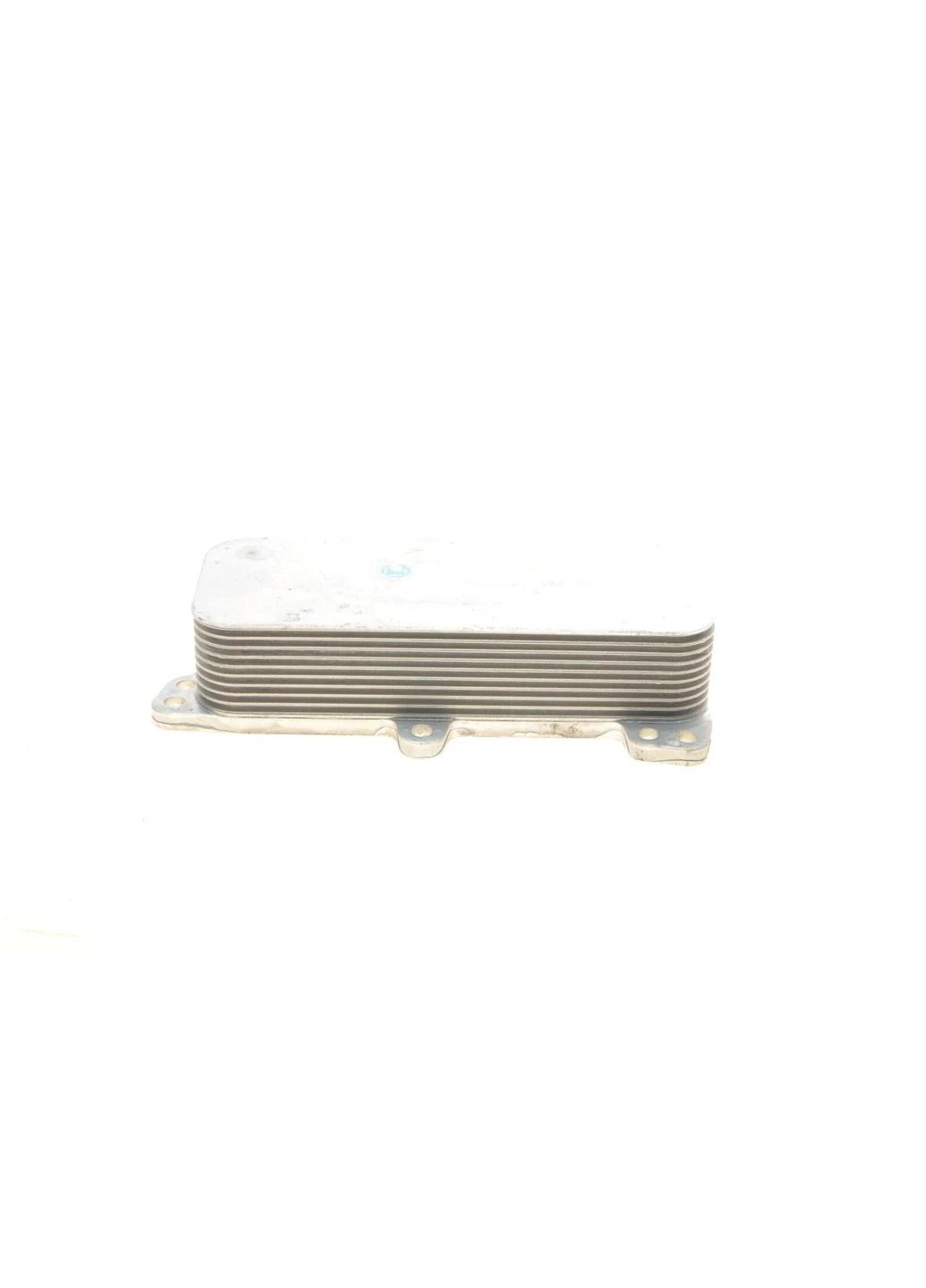 Радіатор масляний VW T5 2.5TDI 03- (теплообмінник) 58013707 (opt-om) No Brand (345787842)
