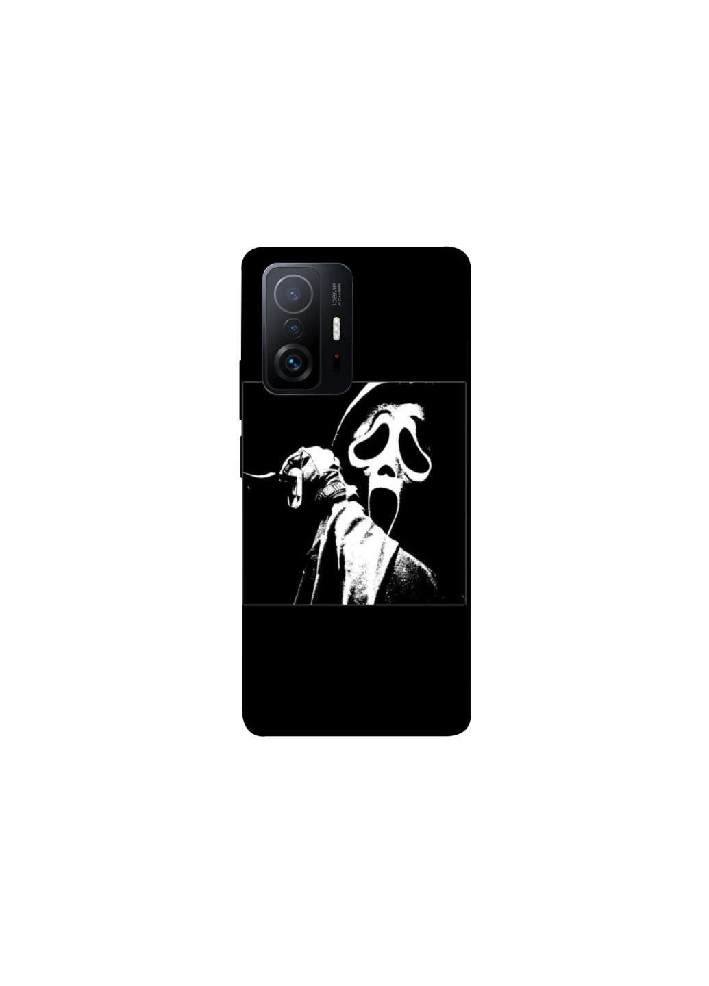 Чехол на Xiaomi 11T / 11T Pro Scarry Halloween Frontalka (363892225)