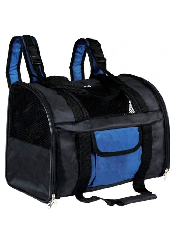 Рюкзакпереноска для животных Connor Backpack до 8 кг, черный Trixie (292259116)