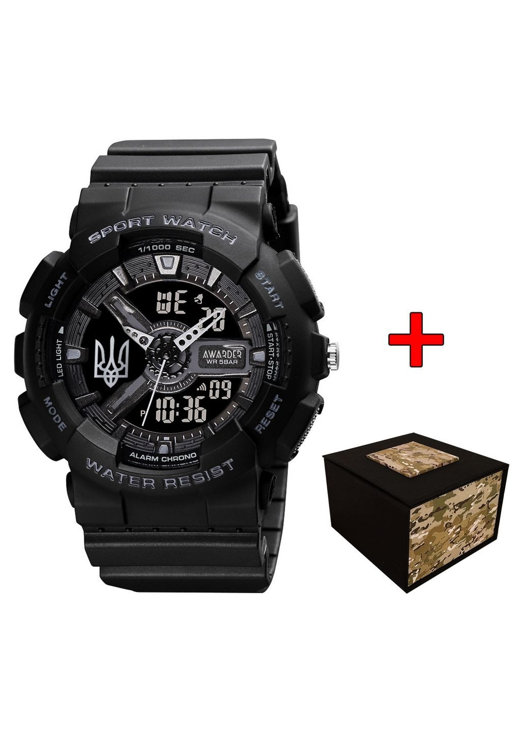 Наручные часы мужские Awarder (369921685)