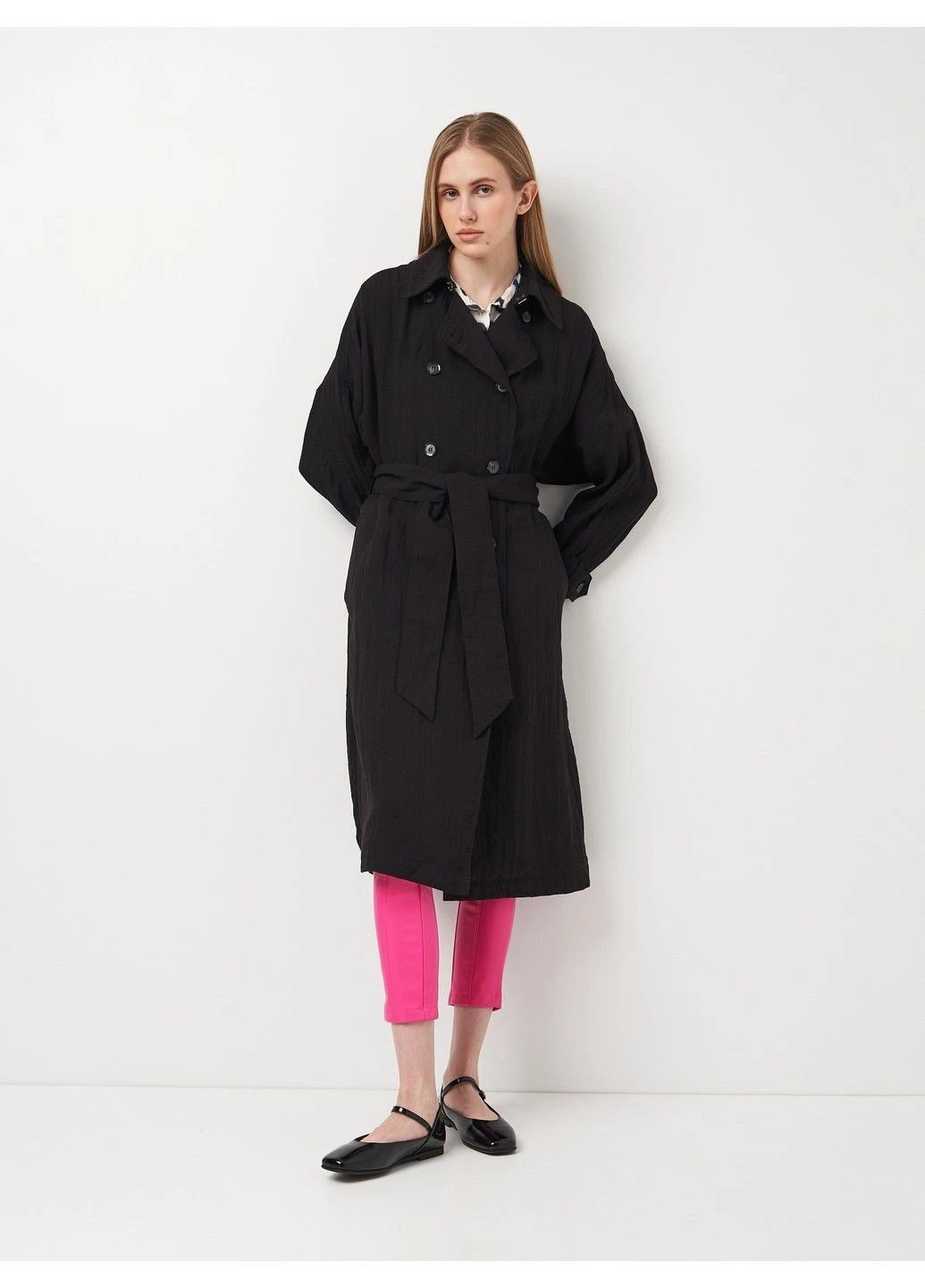 Плащ H&M демисезон (383154786)