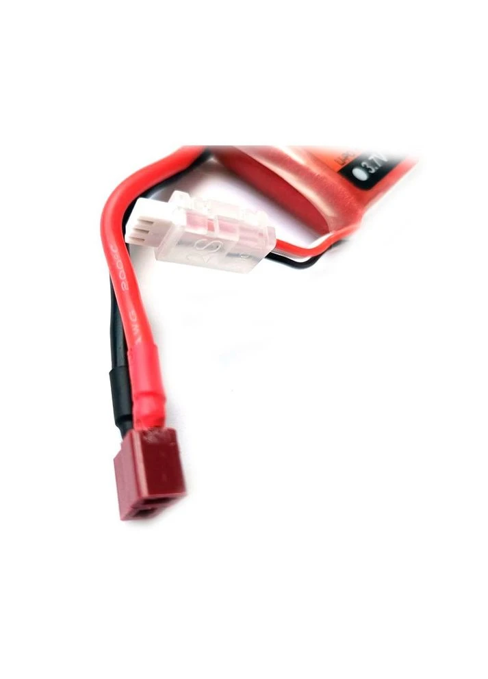 Акумулятор Li-Po 2s 3300 mAh 7.4v 100C коннектор T plug ZOP Power (338597928)
