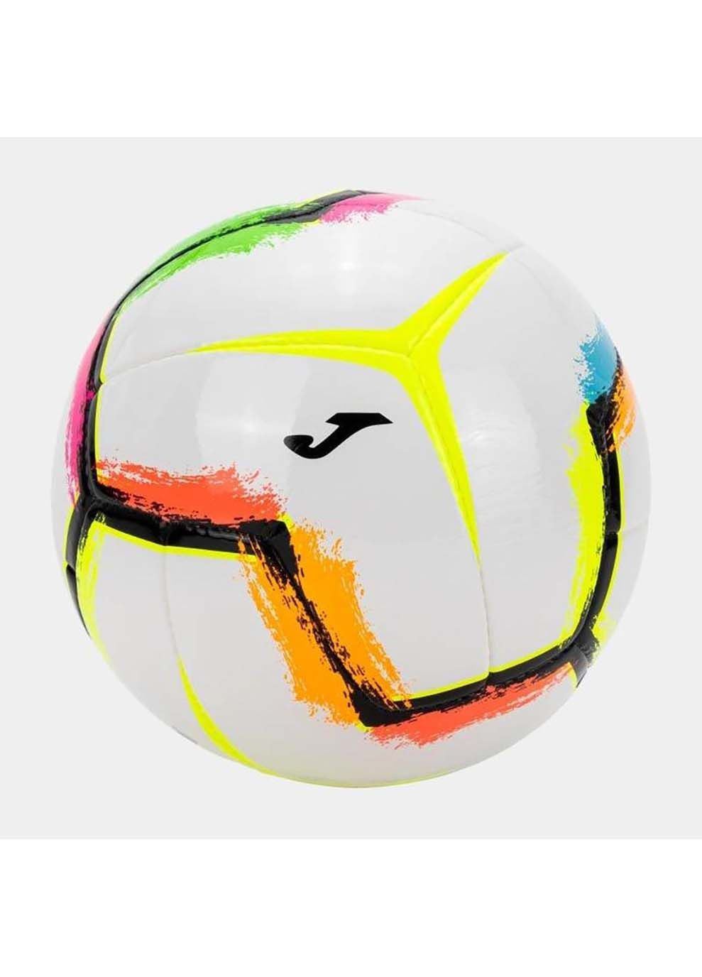 М'яч футбольний HALLEY II Різнокольоровий 5 Joma (367587928)