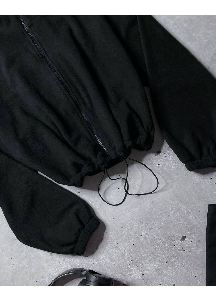 Женский бомбер бейсбольный на молнии (365696880)