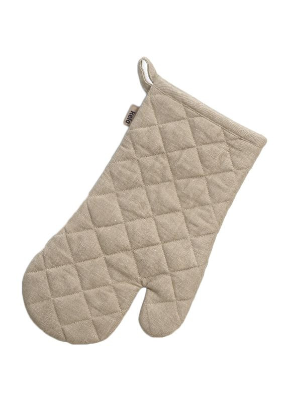 Прихватка-рукавиця Puro 31x18 см Beige (12811) Kela (323088642)