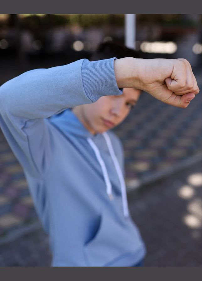 Худы для мальчика (подростковый) HC (h001-6394-057-1) No Brand (293944120)