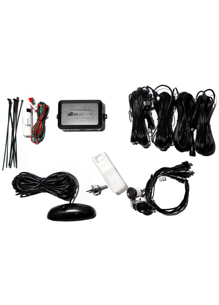 Парктроник Odessa 418/102 white ParkCity 00-00018822 (360642657)