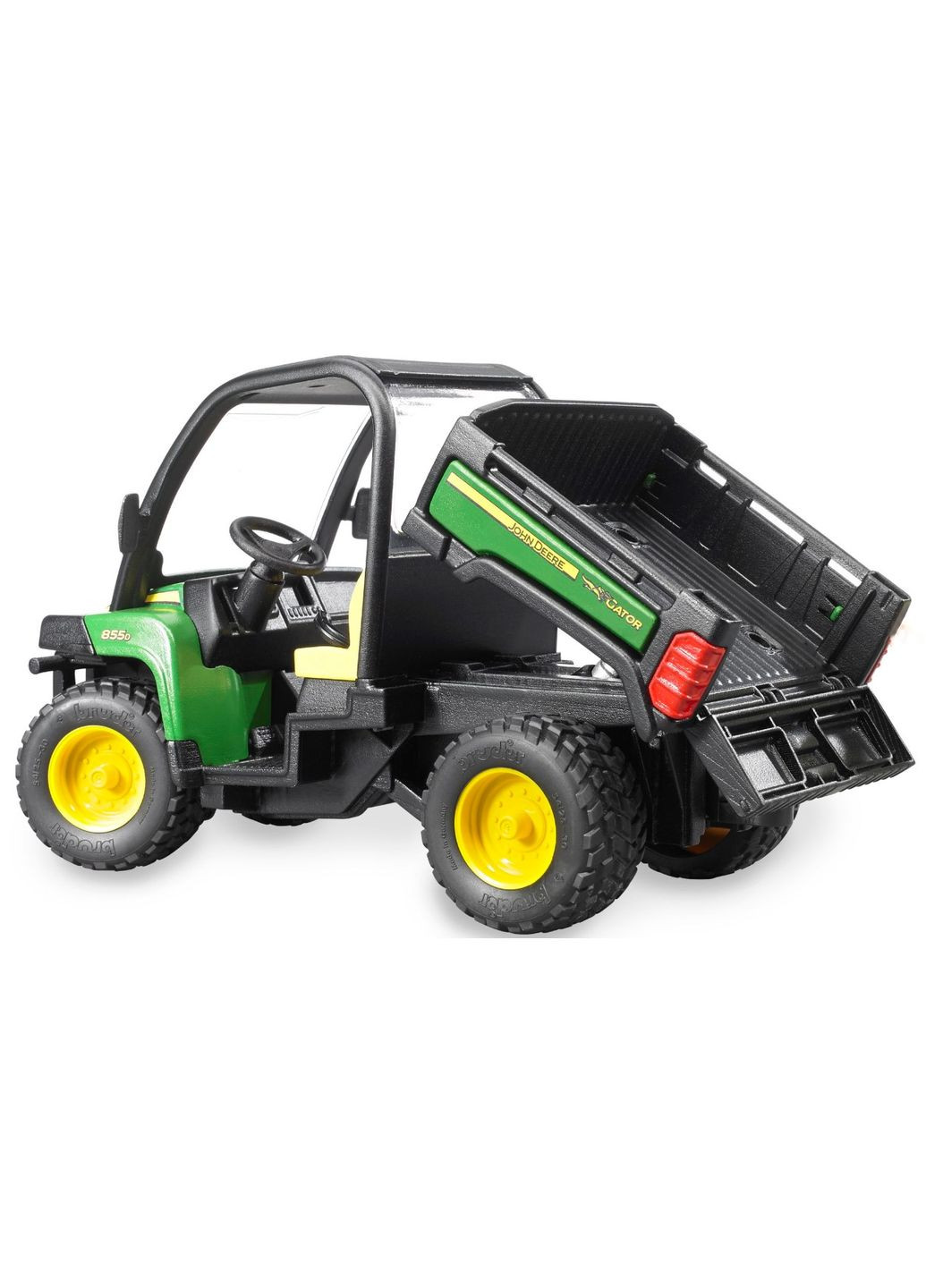 Минивездеход John Deere Gator XUV 855D () Bruder 02491 (328399248)
