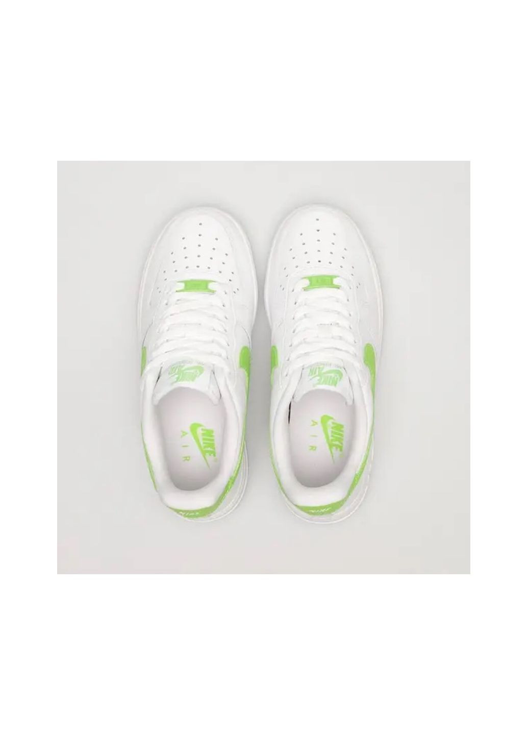 Кросівки Nike білі демісезони (334452062)