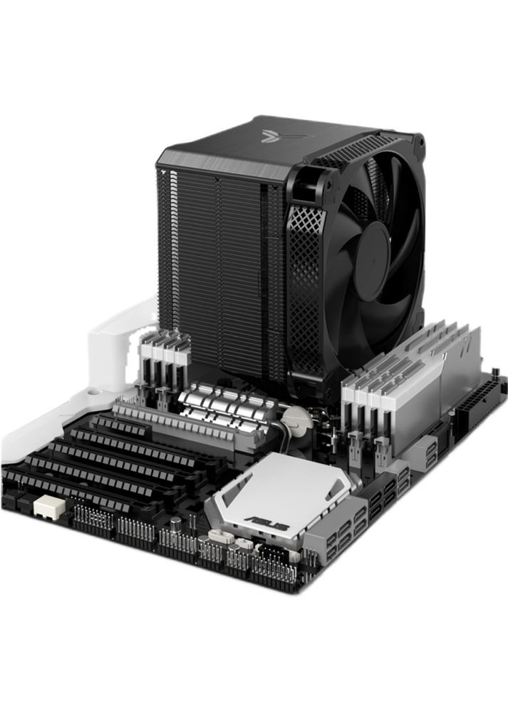 Кулер процессорный HX6250 Jonsbo (323133613)