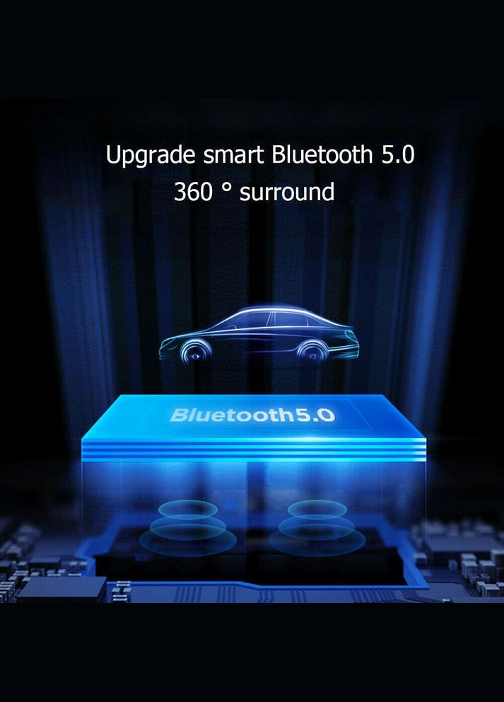 Беспроводной передатчик для авто with Bluetooth FM Shadow Series JR-CL02 Joyroom (294205947)