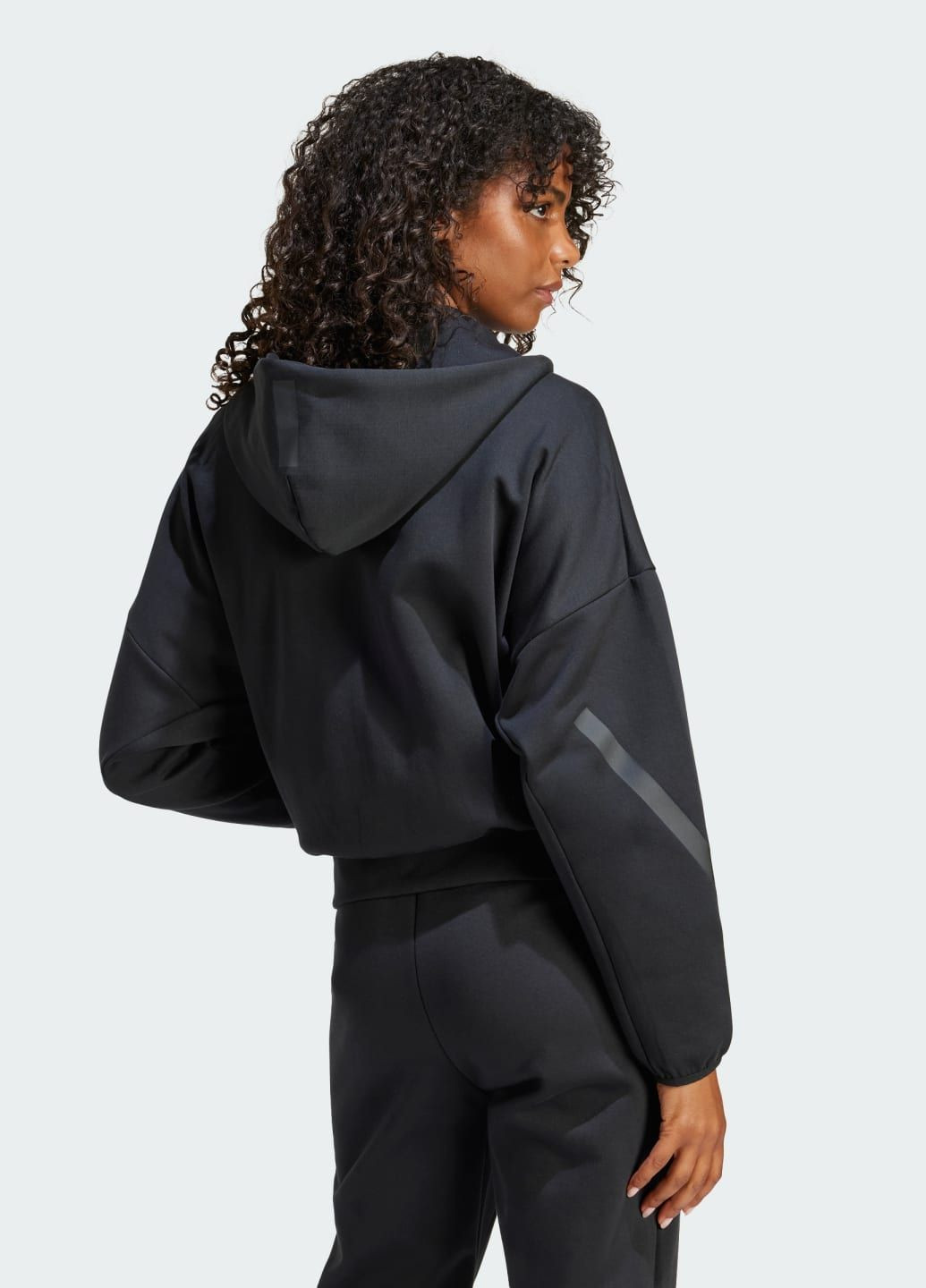 Худі Z.N.E. Full-Zip adidas (301363196)