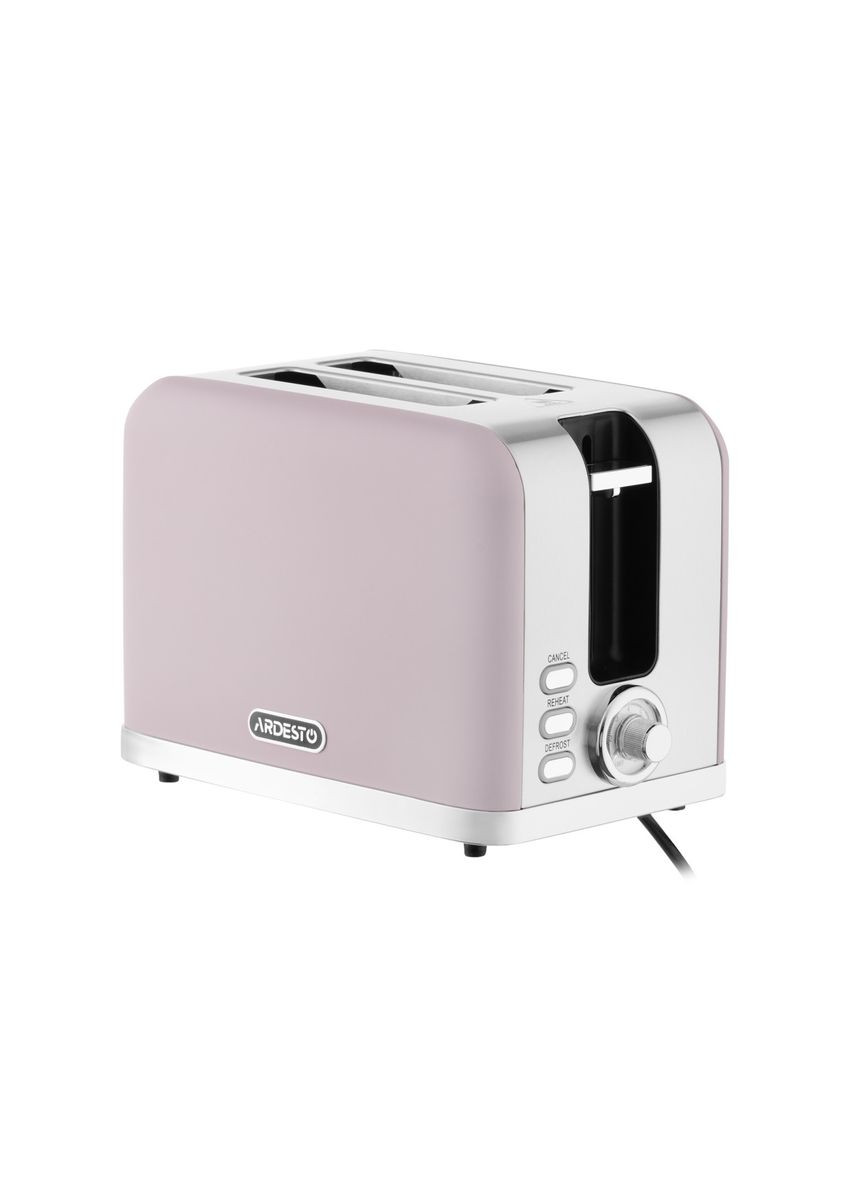 Тостер T-F500L 930 Вт ліловий Ardesto (364789747)