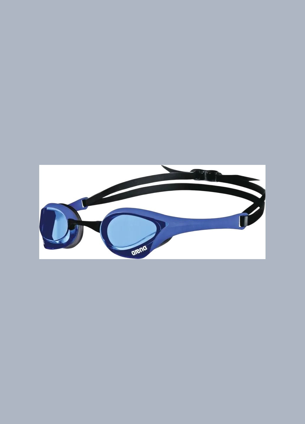 Очки для плавания стартовые COBRA ULTRA SWIPE MR (003929-700) синие Arena (368668430)