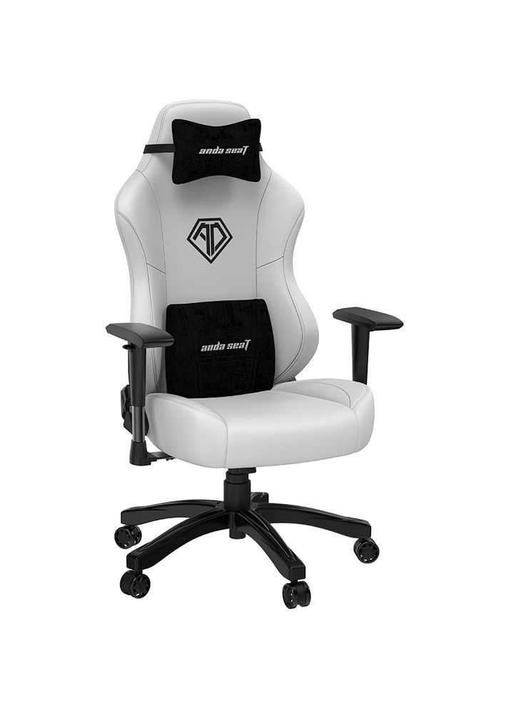 Крісло Phantom 3 Size L White (AD18Y-06-W-PV) Anda Seat (306746568)