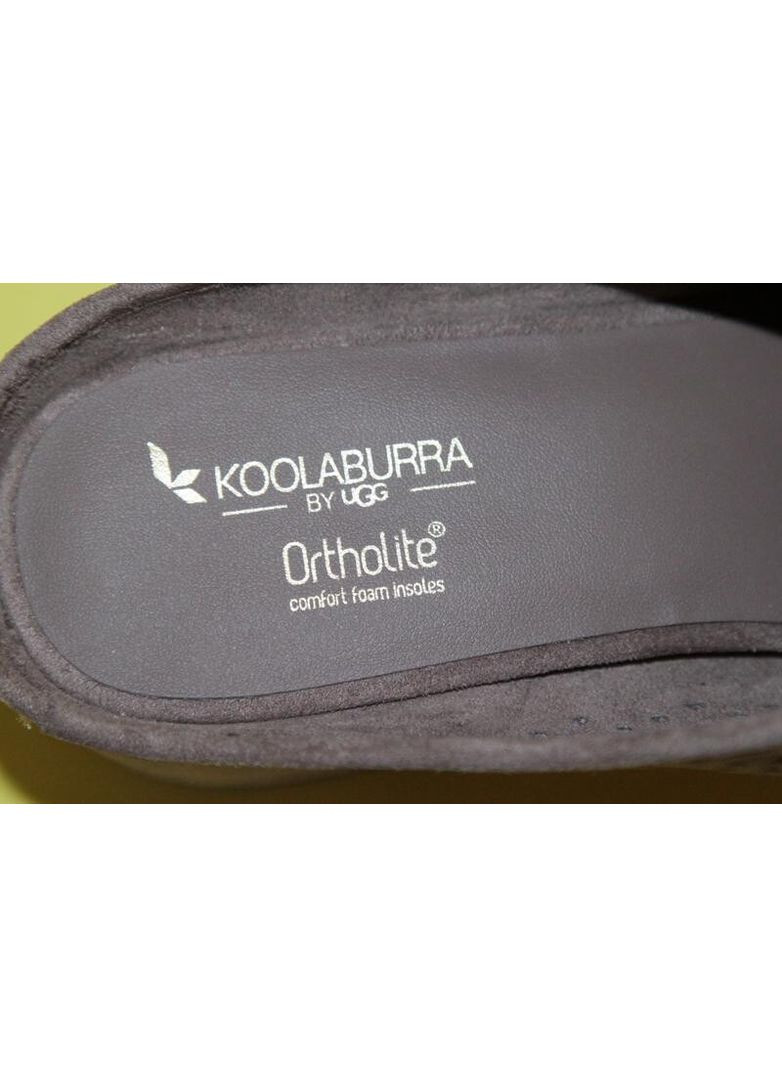 Koolaburra Туфли женские by UGG, размер 43 фиолетовый з, — (369633983)