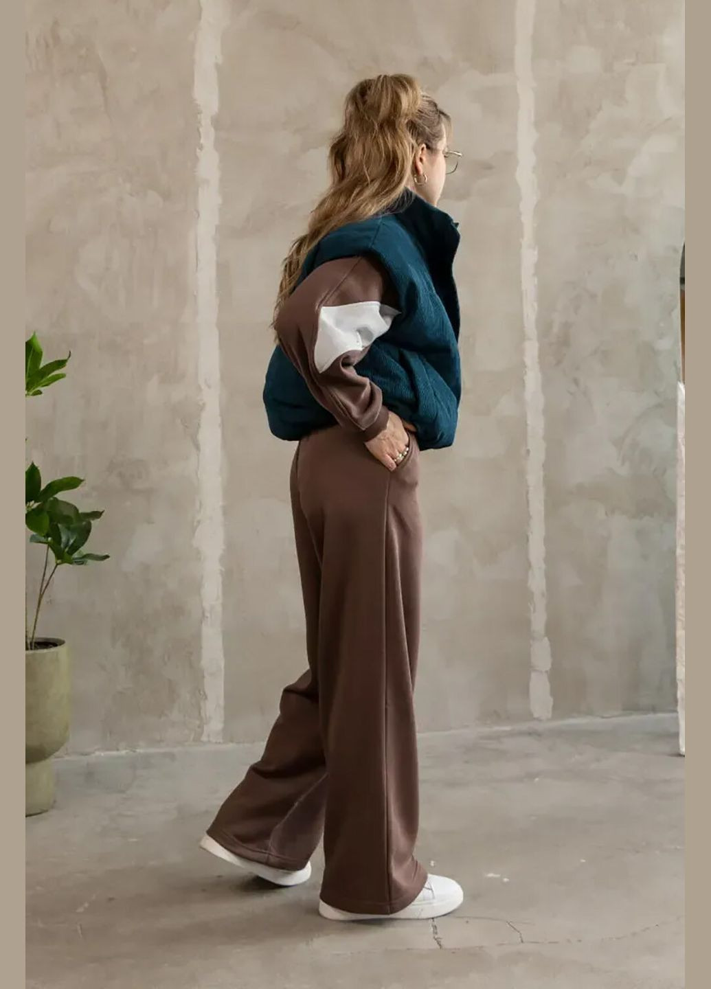 Жіночий жилет Grit зеленого кольору Reload (327223039)