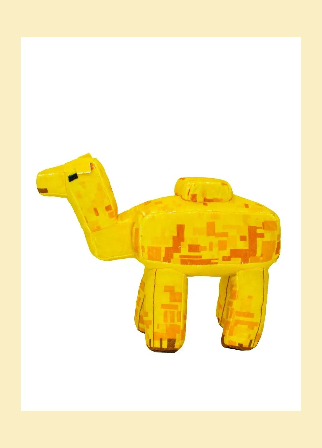 М'яка іграшка Верблюд Minecraft No Brand (282719831)