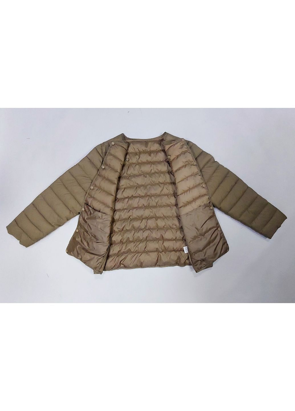 Бежева тонка куртка Asian