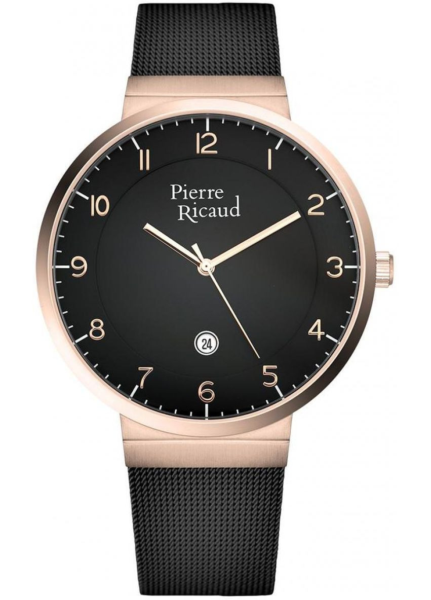 Чоловічі наручні годинники Pierre Ricaud PR 97253.K124Q (322685861)