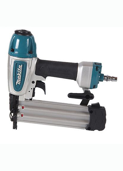 Пневматический гвоздезабиватель AF506 (4,9 - 8,3 бар, 18GA, 15 - 50 мм) степлер с функцией удаления засорений (4601) Makita (298575435)