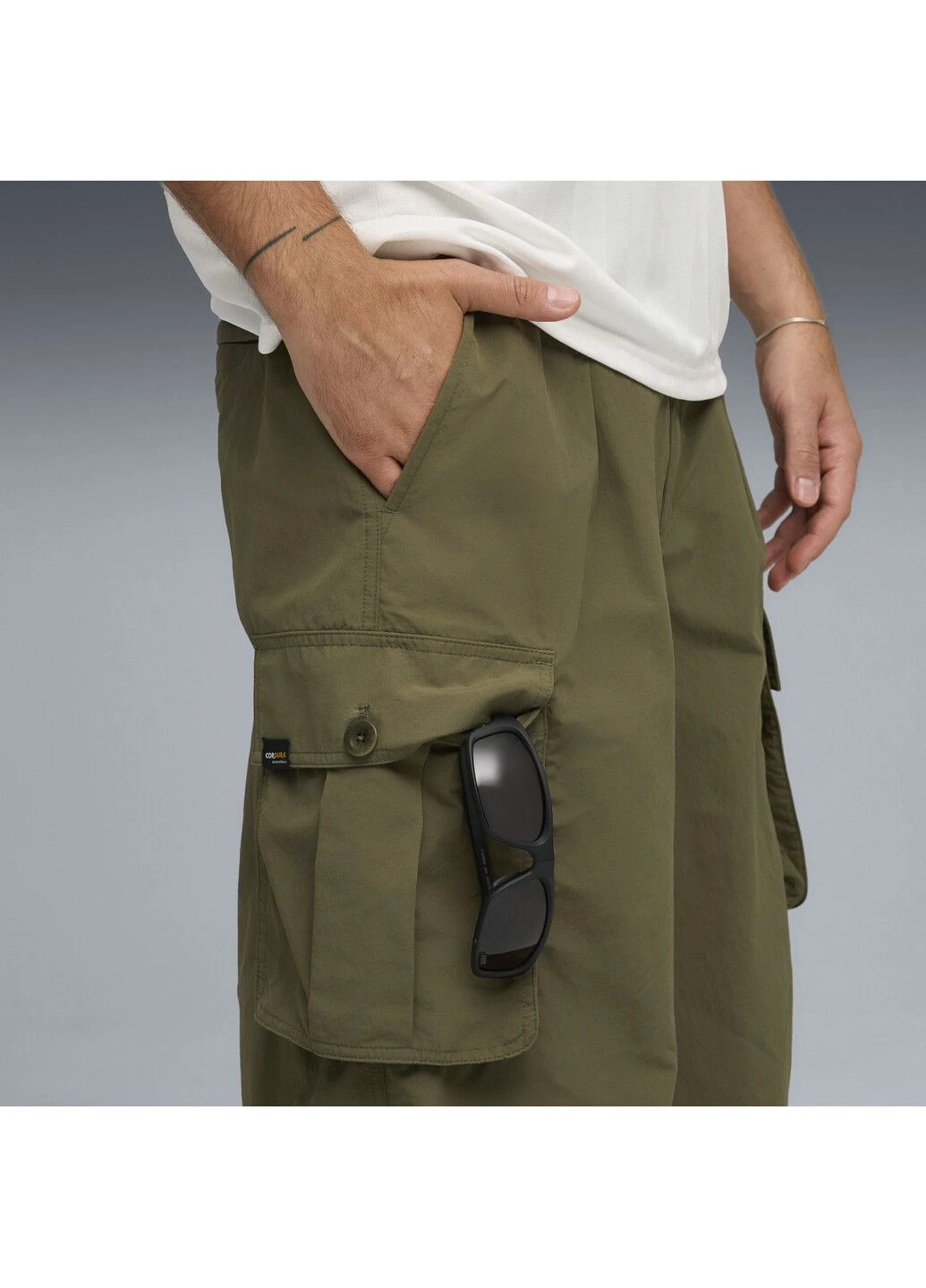 Штани MMQ CORDURA® Cargo Pants Men Puma (378552344)