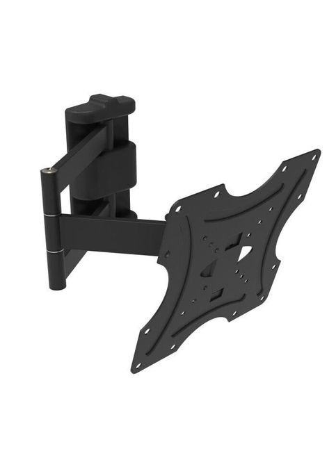 Кронштейн для телевізора виносний поворотно-похилий 15-37 діагональ К-42 black Квадо (307826418)