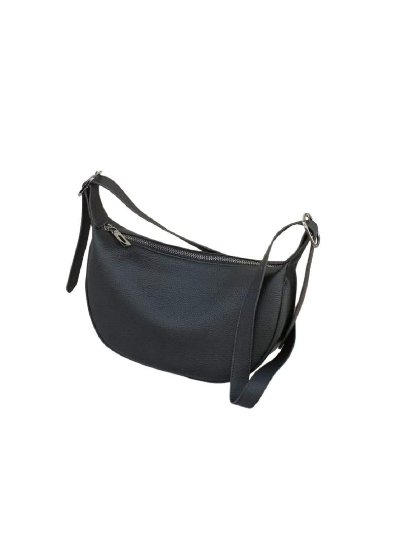 Жіноча чорна маленька чорна сумка RoyalBag b24-w-6599a (282971031)