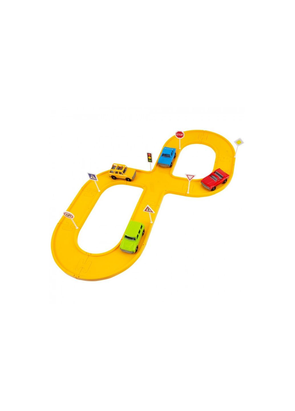 Автотрек, арт. 0747 ТехноК (315798414)