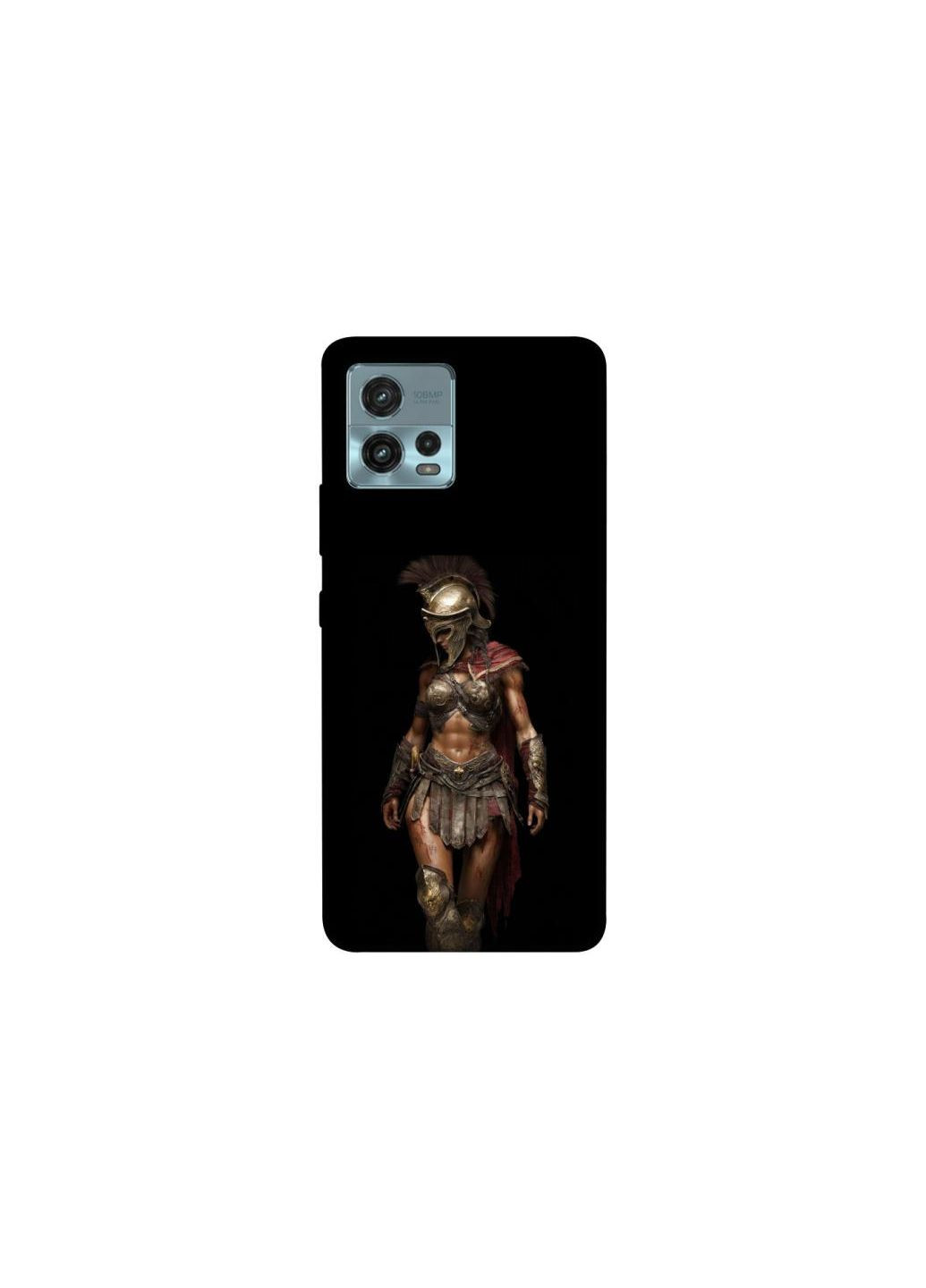 Чохол на Motorola Moto G72 Goddess of war ver.6 Frontalka (361973757)