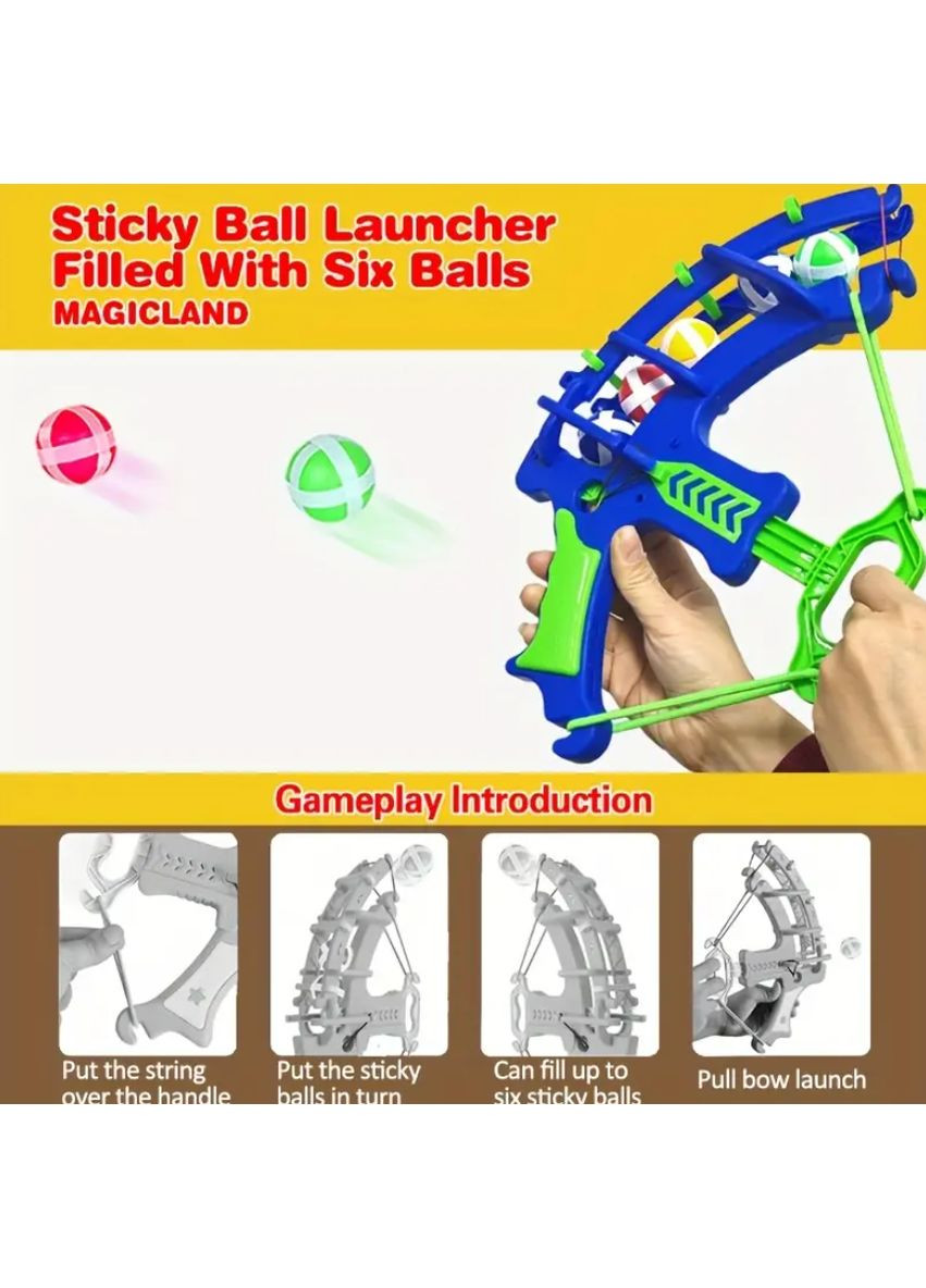 Детский ТИР Дартс игра с мишенью, Лук и шарики. Большая мишень для Дартса No Brand (352301074)