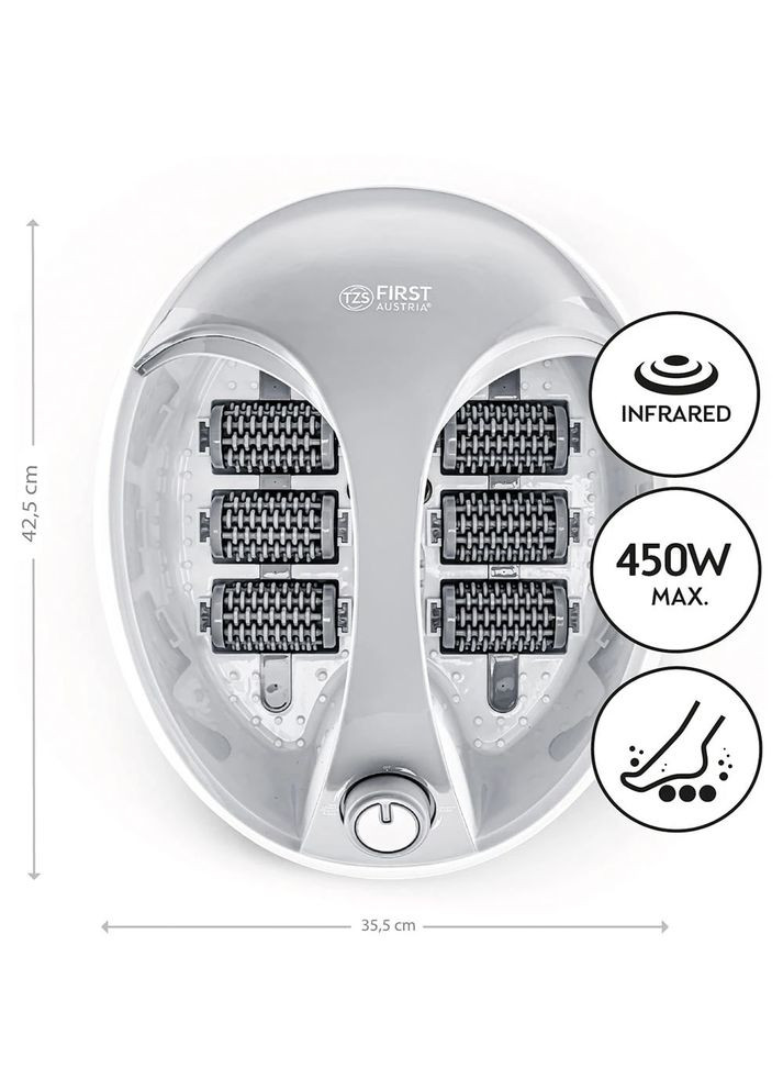 Массажная ванночка для ног FA-8115-1 First (356728722)