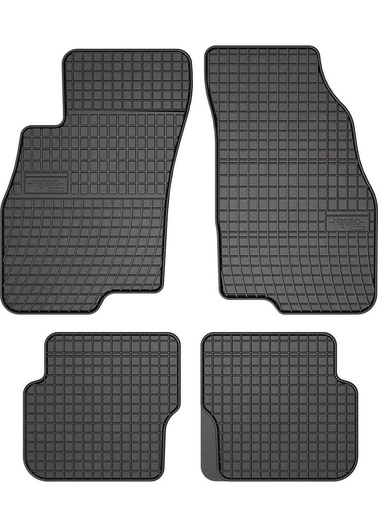 Гумові килимки El Toro для Fiat Punto (mkIII) 2005-2018 (Grande/Evo) (FG 542964) Frogum (361231293)