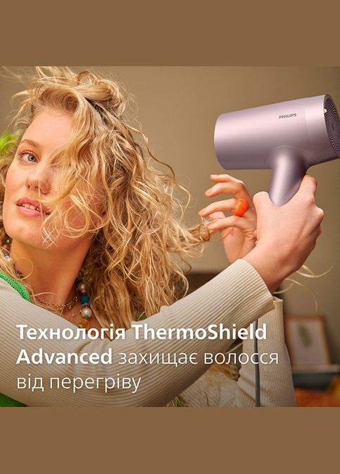 Фен 7000 BHD723/10 Philips (306527556)