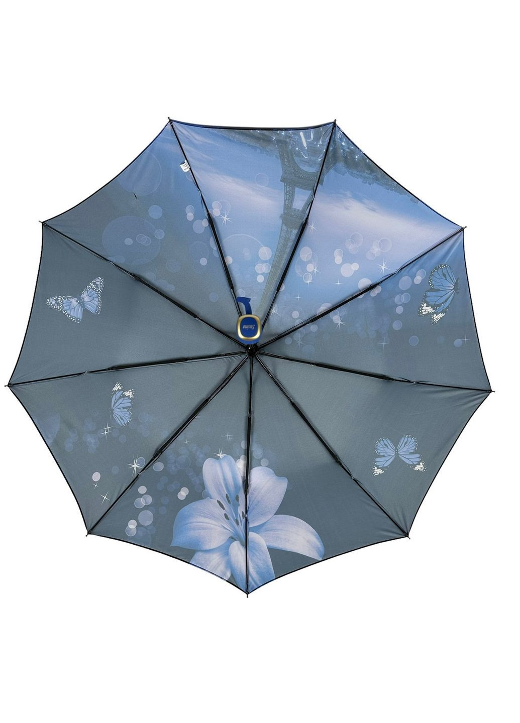 Женский зонт полуавтоматический d=101 см Susino (288048195)