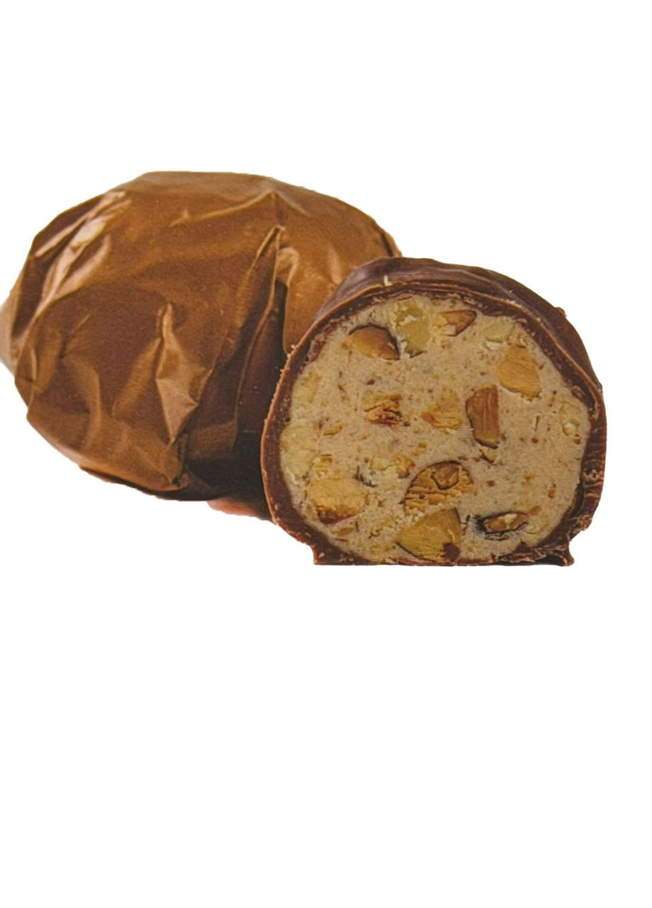 Дубайская конфета Choco №3110 (измельченный миндаль и лесной орех) 39г 1шт Lux (372643265)