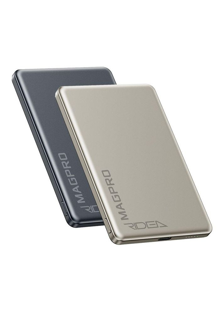 Мобильная Батарея RP-M5 MAGPRO QC/PD 20W, QI 15W with Magnetic 5000mAh No Brand (340063495)