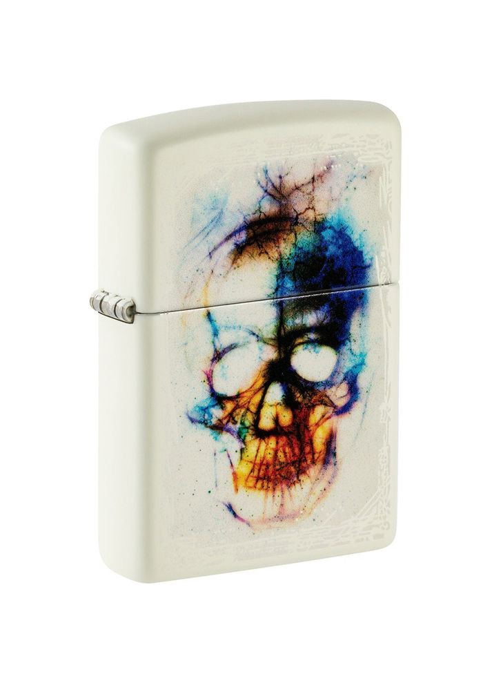 Зажигалка Skull Design 48563 Zippo (350229934)