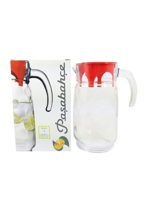 Глечик скляний Space 1.65 л (43674) Pasabahce (334010082)