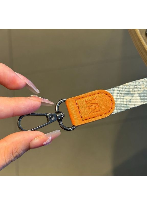 Универсальный текстильный ремешок-шнурок для телефона в украинском стиле регулируемый по длине No Brand (328958168)