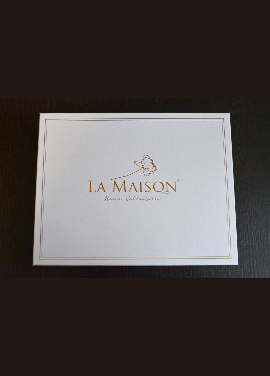 Подарунковий набір рушників La, 3 шт. з ароматом Beth Maison білий