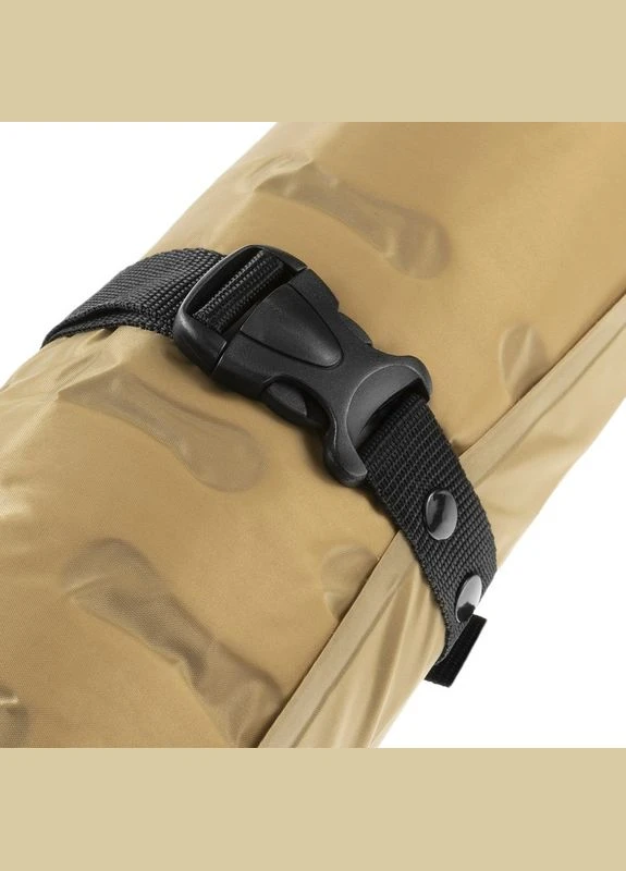 Термокаремат самонадувающийся 186x53 COYOTE THERMOMATTE WAFFLE (14420105) Mil-Tec (324220103)