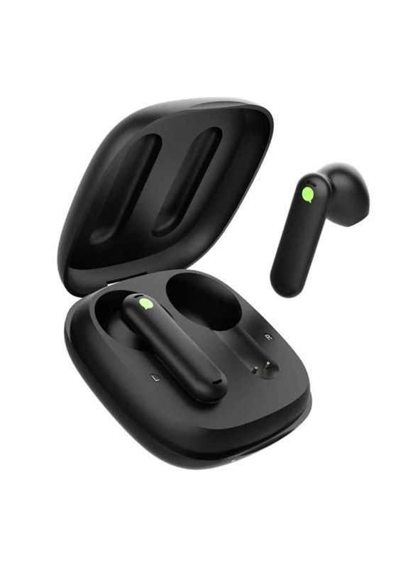 Наушники переводчик WT2 Edge, AI двусторонний синхронный перевод, 40 языков, офлайн + онлайн Black Timekettle (315148481)