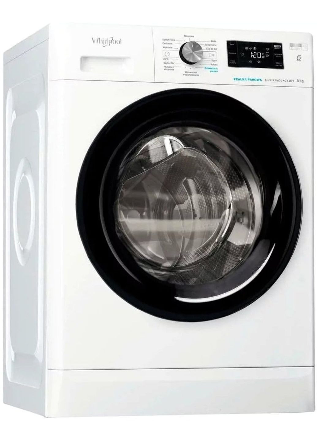 Пральна машина FFB 8248 BVUA WHIRLPOOL (356139631)