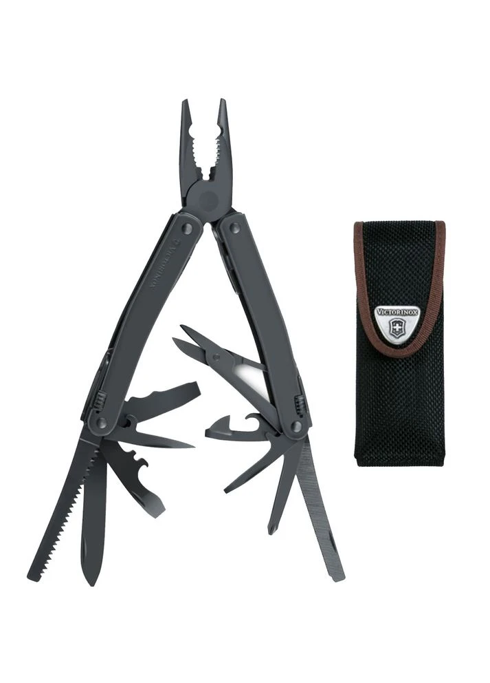 Мультитул SwissTool Spirit XBS 3.0224.3CN Victorinox (317302627)